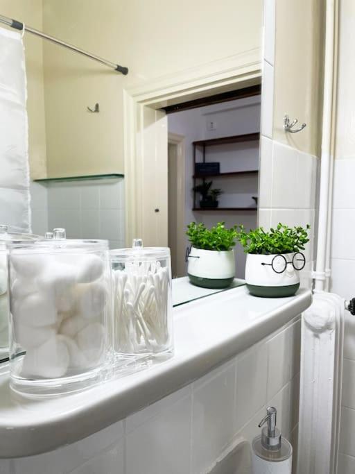 Cute And Quiet Apartment In The Center Of Athens Atenas Exterior foto